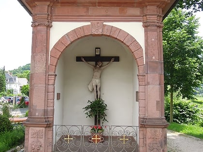 bruckenkapelle gengenbach