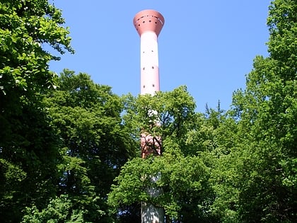 Blankenese High Lighthouse