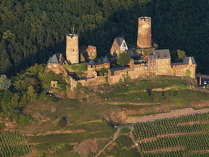 burg thurant alken