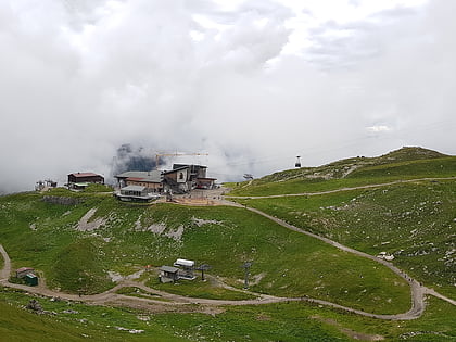 Nebelhorn Cable Car