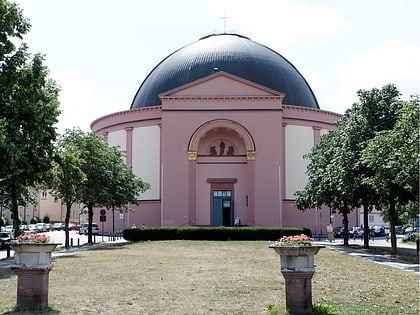 ludwigskirche darmstadt