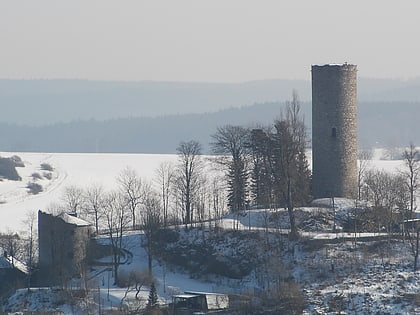 Burg Lobenstein