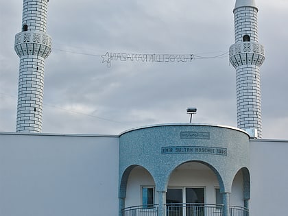 emir sultan moschee darmstadt