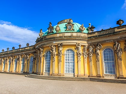 palacio de sanssouci potsdam