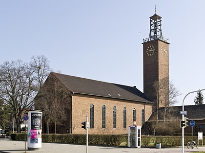 st marks church mannheim