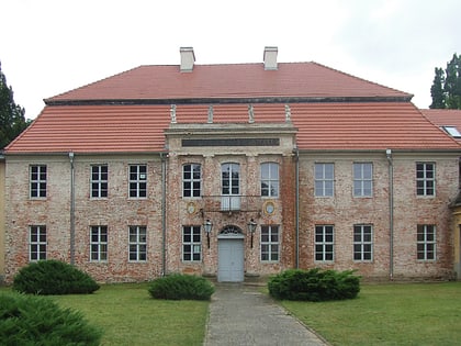 herrenhaus dannenwalde