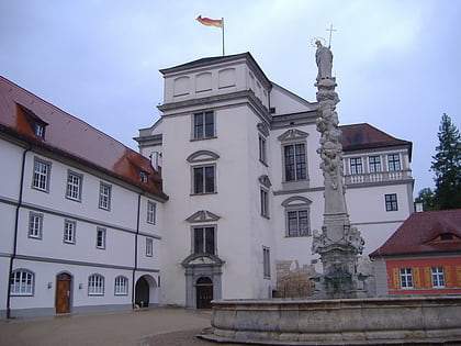 Schloss Oettingen