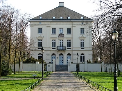 mickeln house dusseldorf