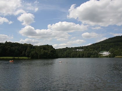 stausee bitburg biersdorf am see