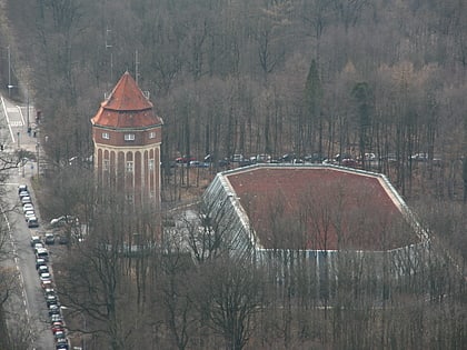 Wasserturm Stuttgart-Degerloch