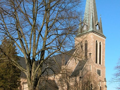 evangelische kirche broich mulheim an der ruhr