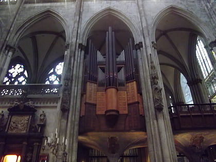 Orgeln des Kölner Domes