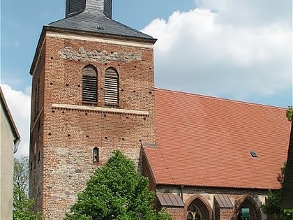 Stadtkirche Wesenberg