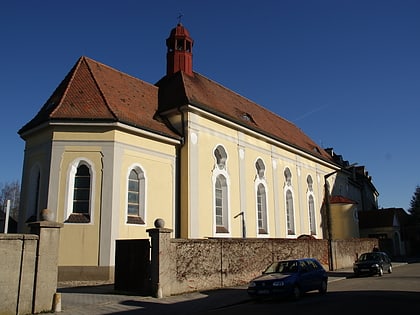 kloster sankt fidelis regensburg
