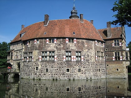 zamek vischering ludinghausen
