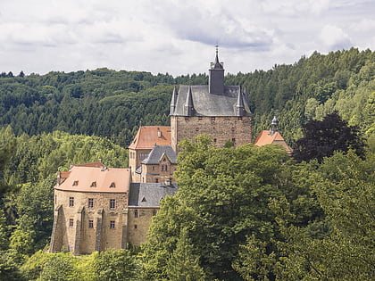 Burg Kriebstein