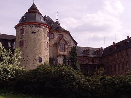 Castillo de Laubach