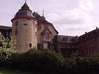 Schloss Laubach