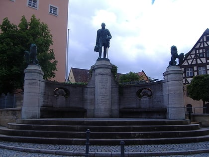 prinzregent luitpold denkmal heilsbronn