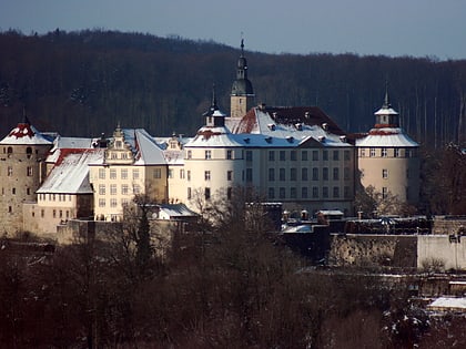castillo de langenburg