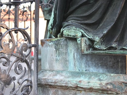 fontaine maximilien bamberg
