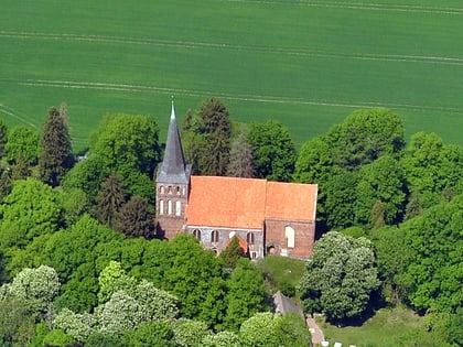 Maria Magdalena - Kirche Vilmnitz