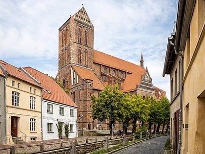 Église Saint-Nicolas de Wismar