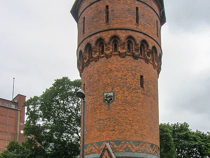 water tower peine