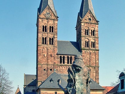 iglesia de san pedro fritzlar