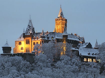 wernigerode castle