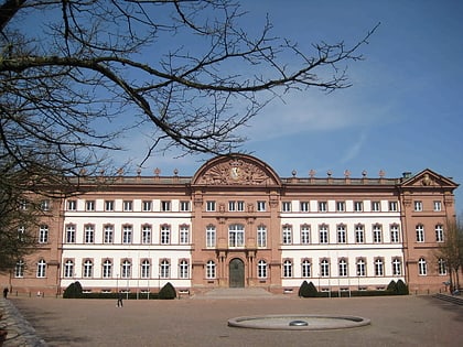 schloss zweibrucken