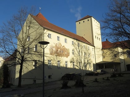 Weihenstephan Abbey