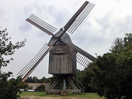 Bockwindmühle aus Algermissen