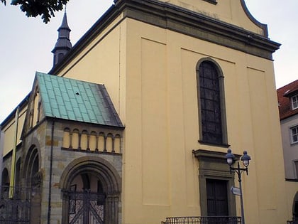 Église des capucins de Werl