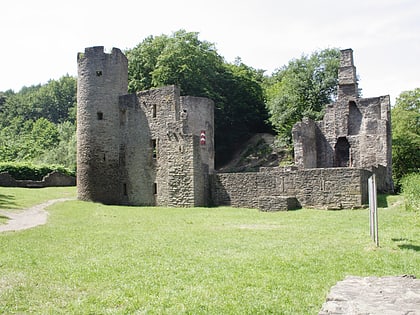 Burg Hardenstein