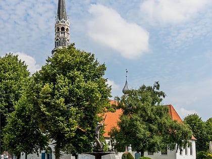 st georg brunnen heide