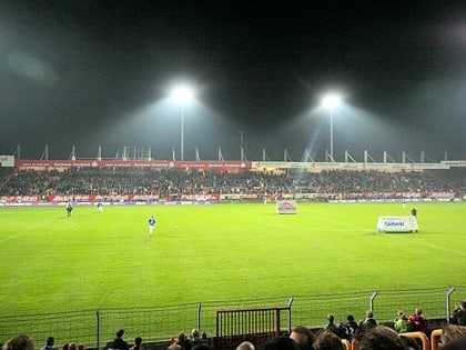 Stadion an der Bremer Brücke