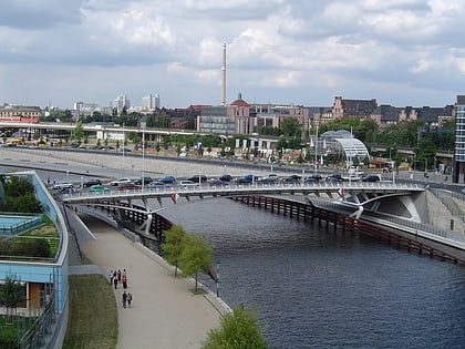 puente del principe heredero berlin