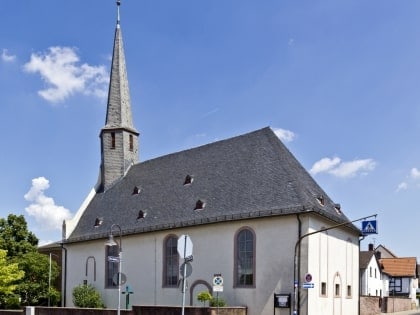 evangelical church egelsbach