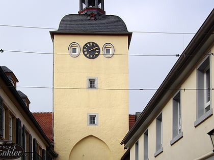 vorstadtturm kirchheimbolanden