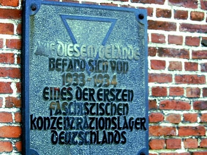 campo de concentracion de oranienburg uraniemburgo