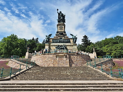 niederwalddenkmal rudesheim