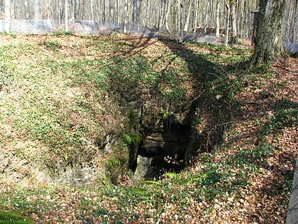 grotte de la licorne