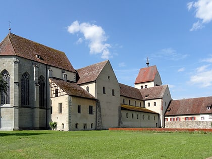 st maria u markus cathedral reichenau