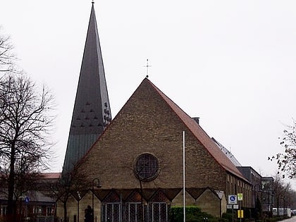 st martini wesel