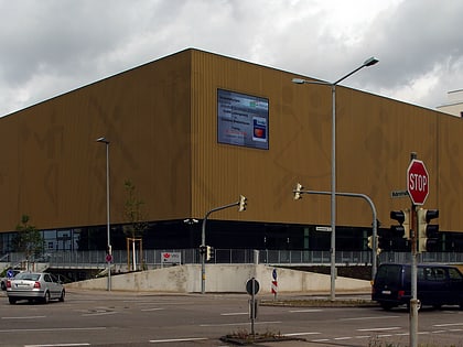 arena ludwigsburg louisbourg