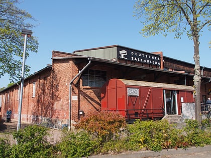 german salt museum luneburgo