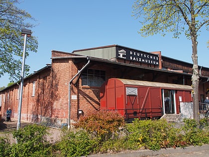 german salt museum luneburg