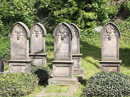 cmentarz zydowski goslar
