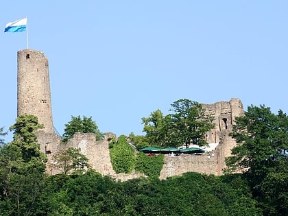 windeck castle weinheim